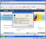 Install Firefox